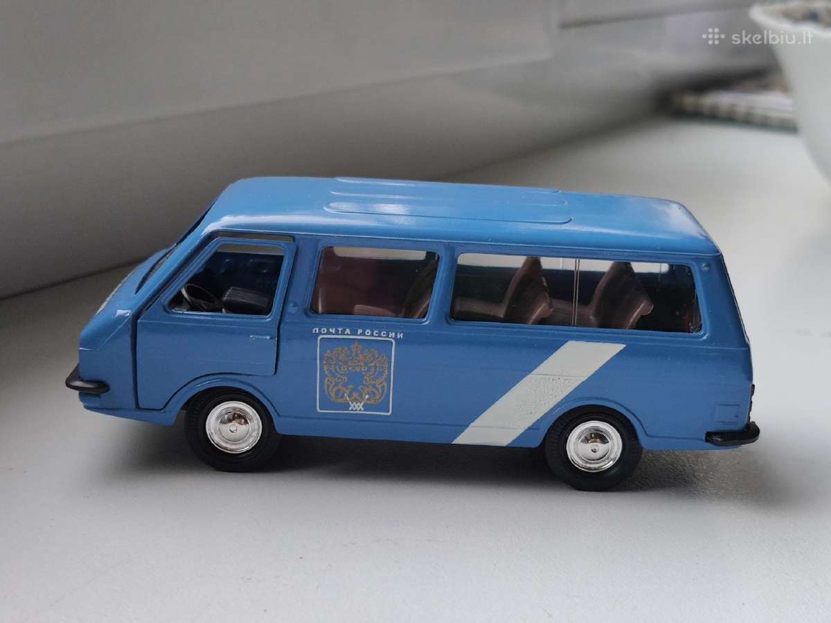 1:43 raf 2203 Latvija ussr - nuotraukos Nr. 6