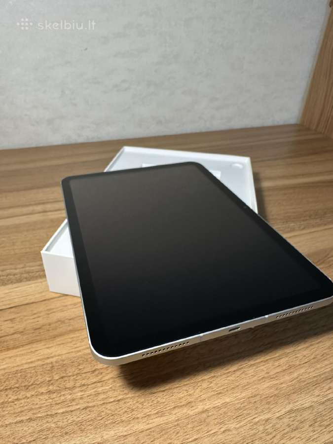Apple iPad 10 (2022 m.) 64gb + Cellular - nuotraukos Nr. 4