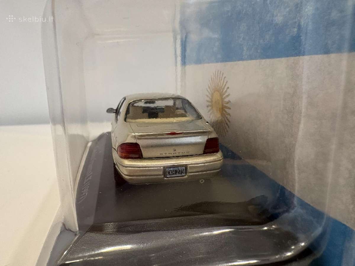 Chrysler Stratus - nuotraukos Nr. 3