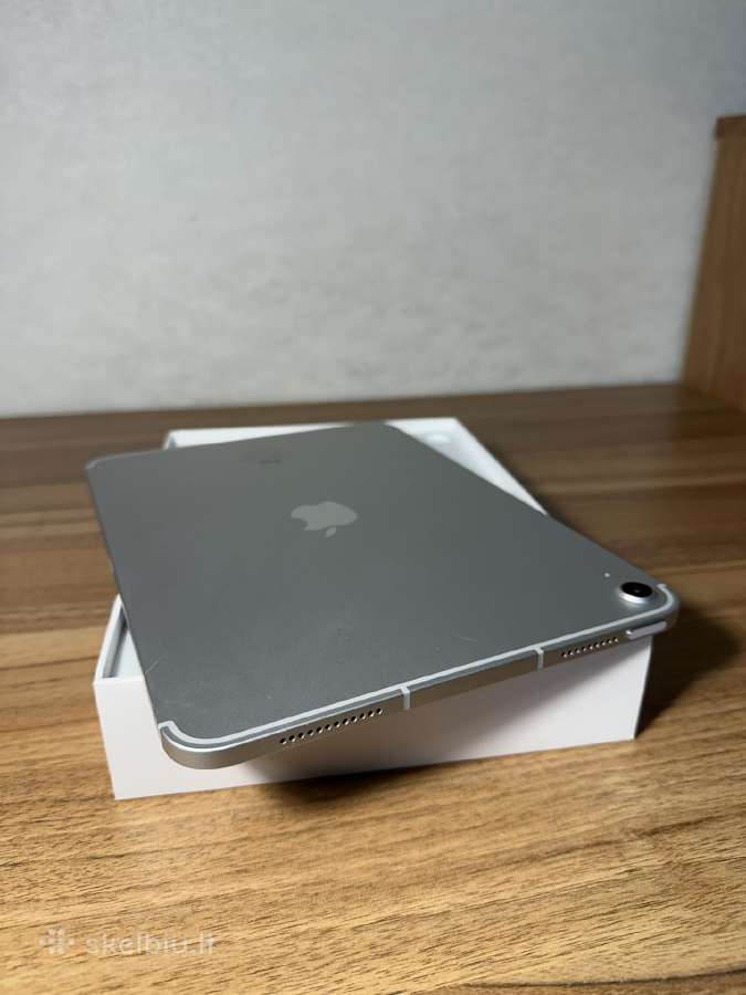 Apple iPad 10 (2022 m.) 64gb + Cellular - nuotraukos Nr. 8