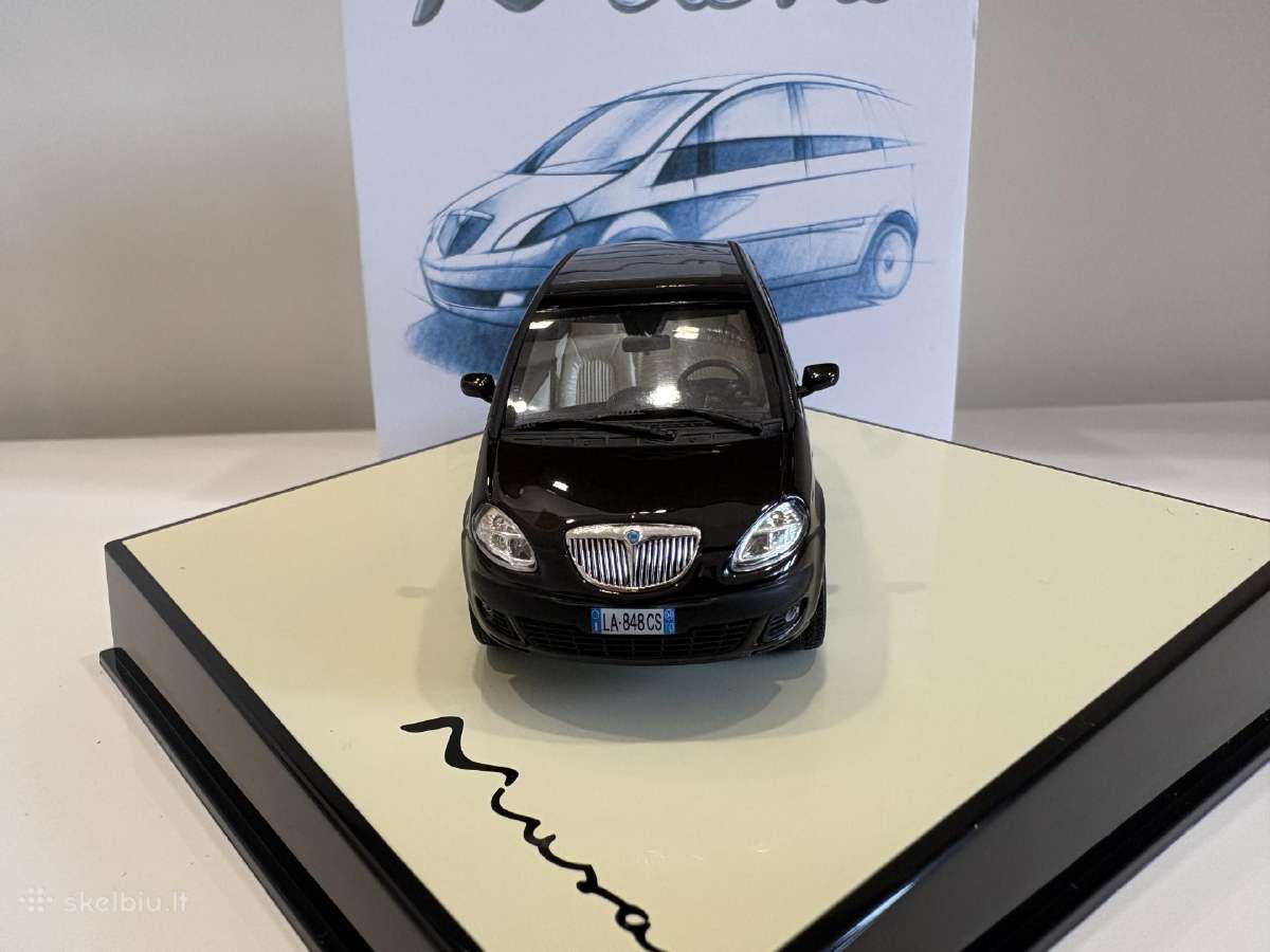 Lancia Musa - nuotraukos Nr. 2