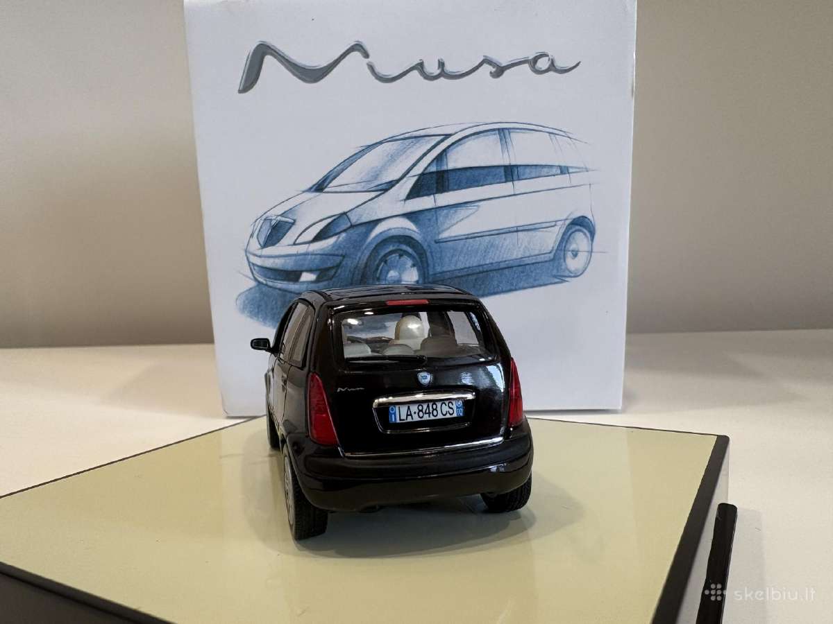 Lancia Musa - nuotraukos Nr. 3