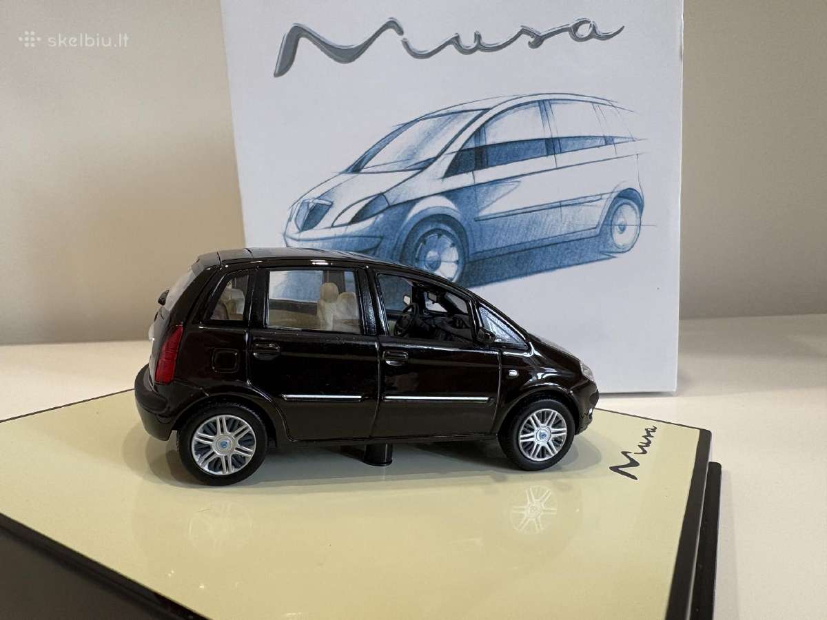 Lancia Musa - nuotraukos Nr. 4