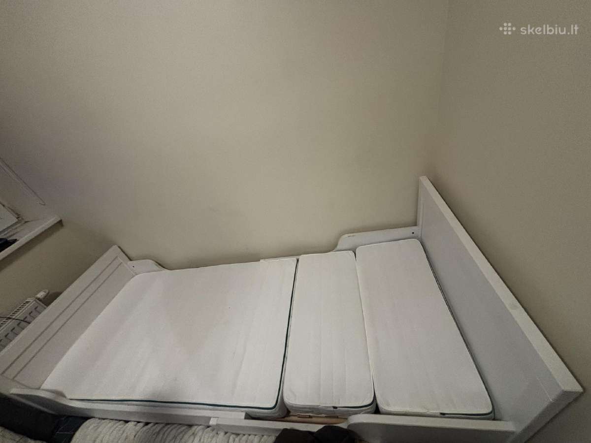 Auganti lova Ikea - nuotraukos Nr. 4