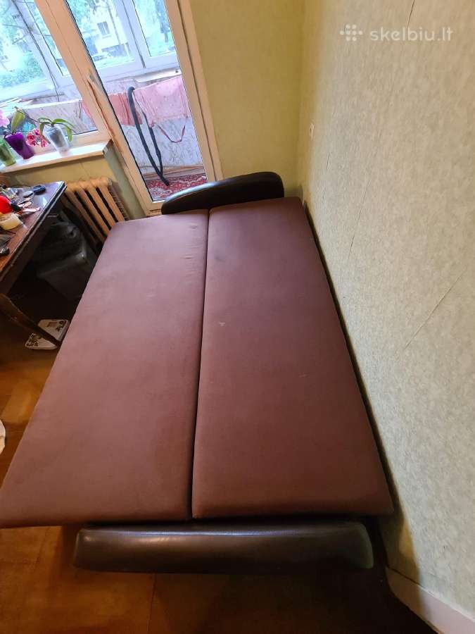 Parduodu Sofa lova - nuotraukos Nr. 4