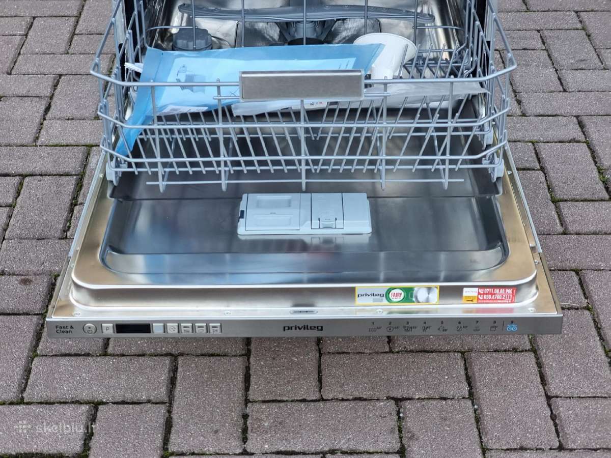 Privileg Rio 3t 131 Afe+ garantija - nuotraukos Nr. 4