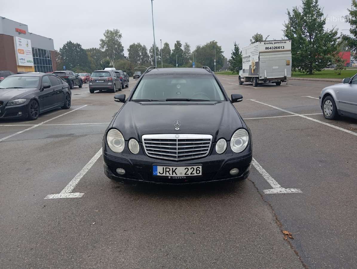 MB e220 - nuotraukos Nr. 2