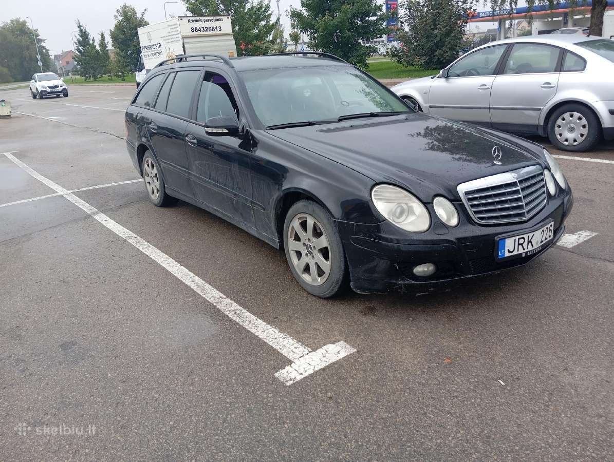 MB e220 - nuotraukos Nr. 4