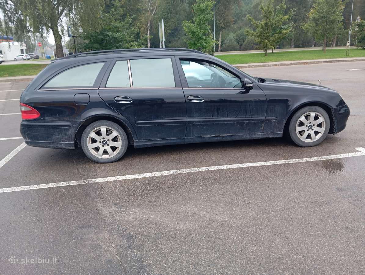 MB e220 - nuotraukos Nr. 5