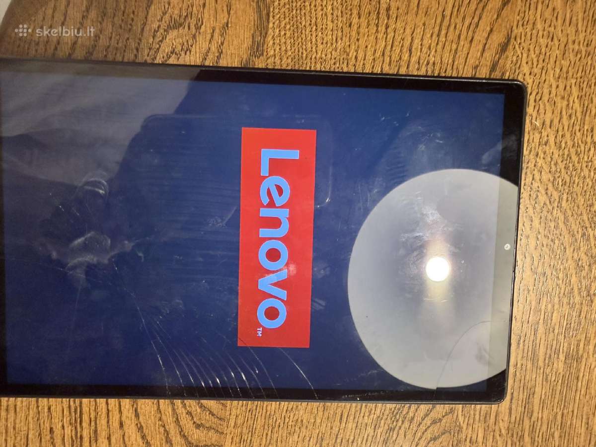Lenovo planšetė - nuotraukos Nr. 4
