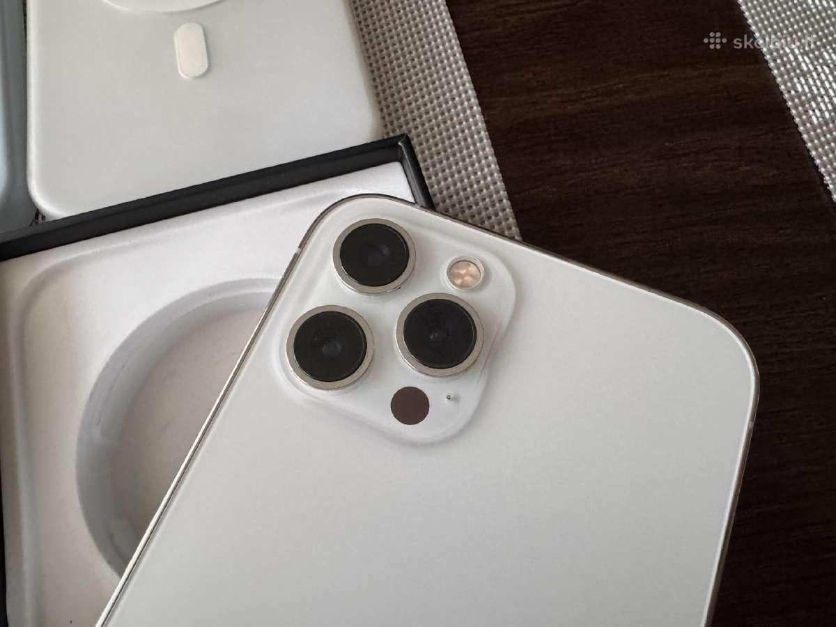 iPhone 12 Pro Max su dokumentas - nuotraukos Nr. 8