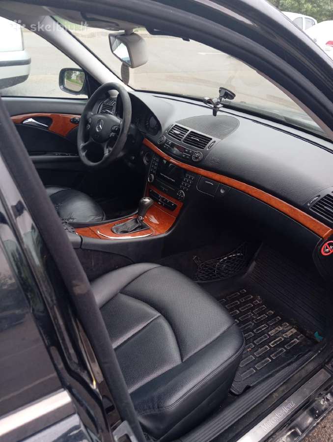 MB e220 - nuotraukos Nr. 9