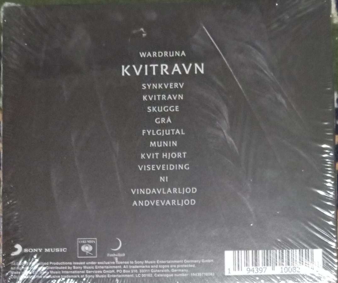 Wardruna - Kvitravn - nuotraukos Nr. 2