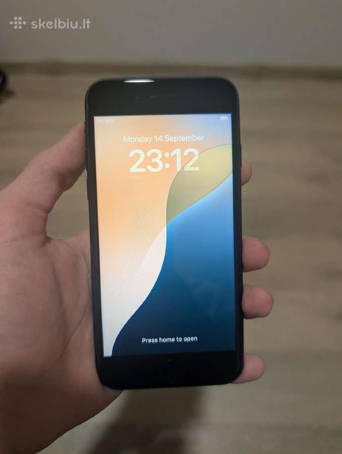 iPhone se2022 užrakintas - nuotraukos Nr. 6