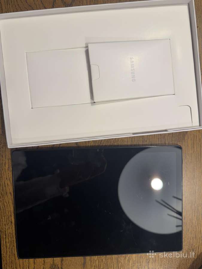 Samsung tab a8 - nuotraukos Nr. 4