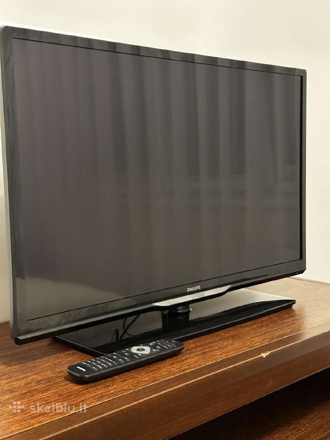 Philips televizorius - nuotraukos Nr. 2