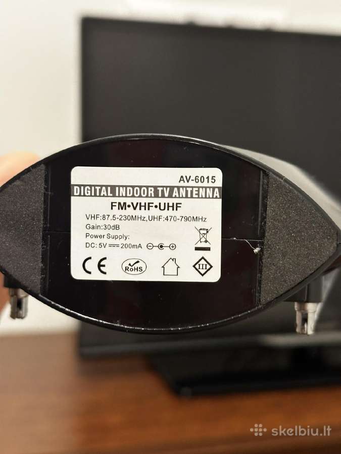 Philips televizorius - nuotraukos Nr. 7