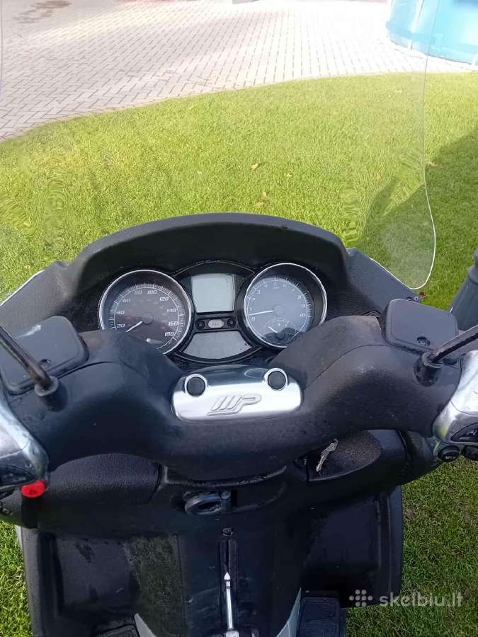 Piaggio mp3 - nuotraukos Nr. 3