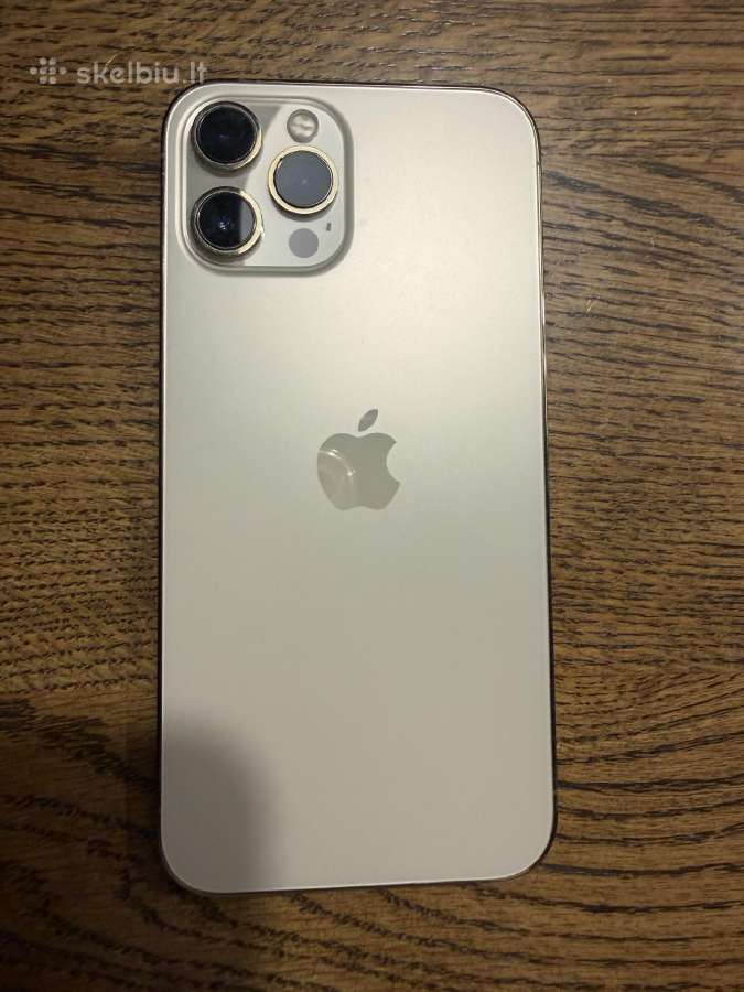 iPhone 12 pro max - nuotraukos Nr. 2