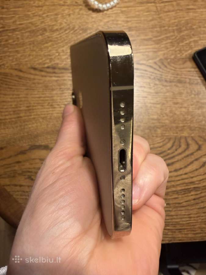 iPhone 12 pro max - nuotraukos Nr. 3