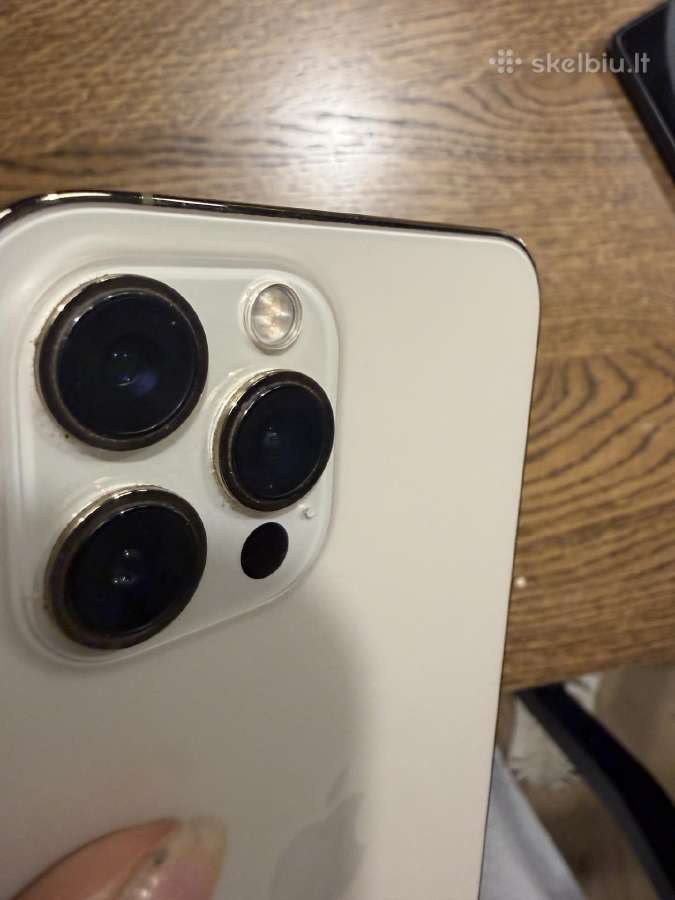 iPhone 12 pro max - nuotraukos Nr. 4