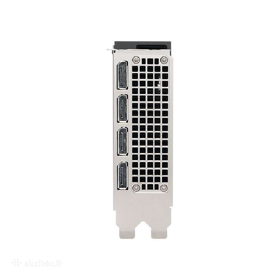 Vaizdo plokštė Nvidia Rtx A5000 24gb - nuotraukos Nr. 3