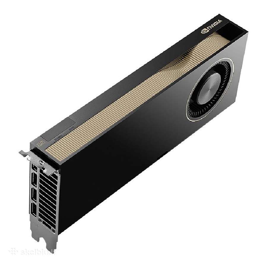 Vaizdo plokštė Nvidia Rtx Pro 6000 Blackwell 96gb - nuotraukos Nr. 2
