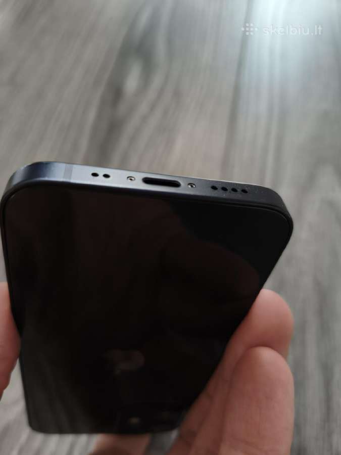 iPhone 12 mini 128gb (kaip naujas) - nuotraukos Nr. 4