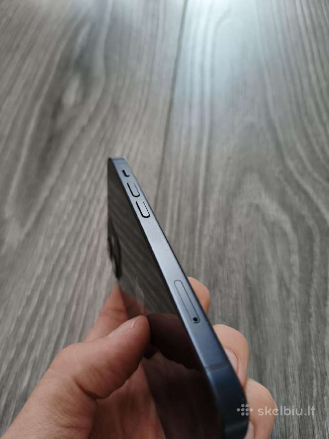 iPhone 12 mini 128gb (kaip naujas) - nuotraukos Nr. 6