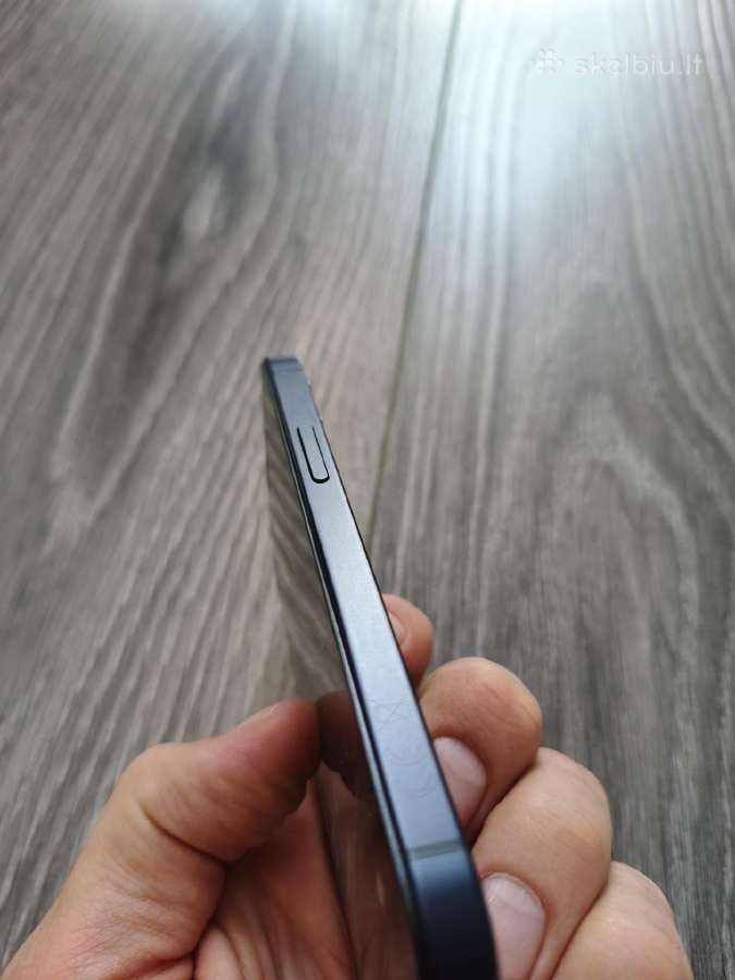 iPhone 12 mini 128gb (kaip naujas) - nuotraukos Nr. 7