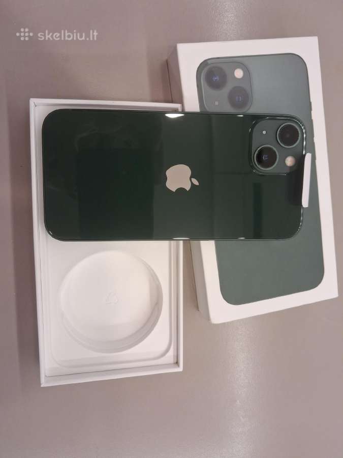 iPhone 13 - nuotraukos Nr. 2