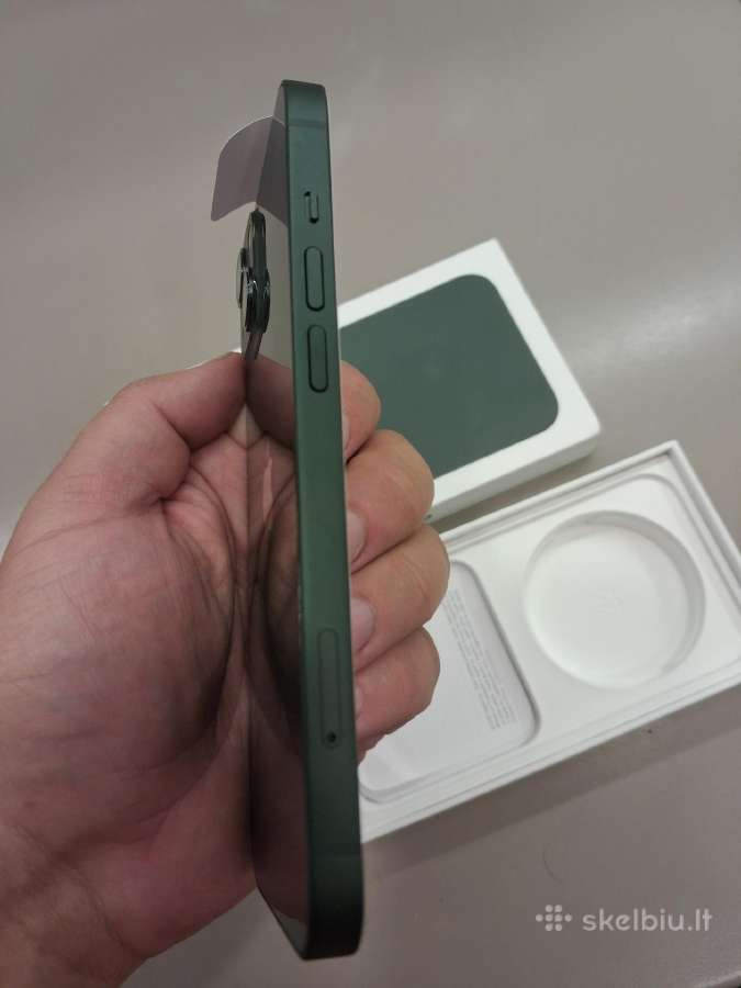 iPhone 13 - nuotraukos Nr. 3