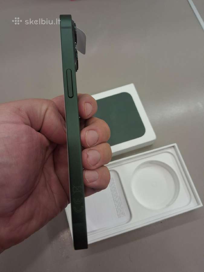 iPhone 13 - nuotraukos Nr. 4