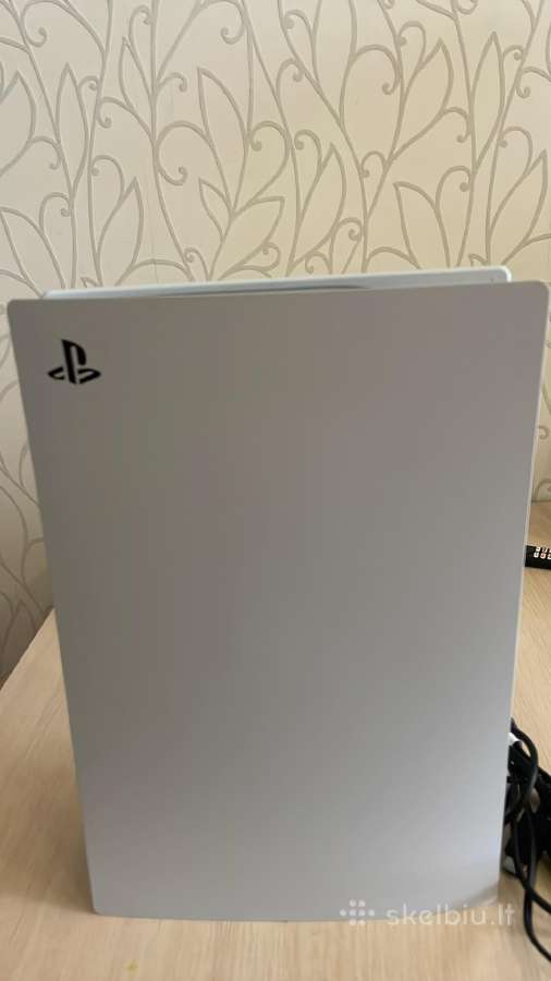 Ps5 CD version - nuotraukos Nr. 4