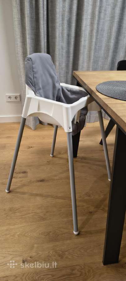 Ikea vaikiška maitinimo kėdutė Antilop - nuotraukos Nr. 2