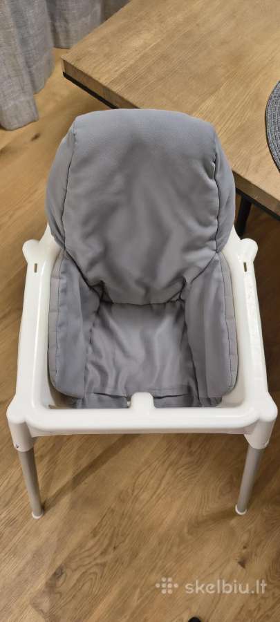 Ikea vaikiška maitinimo kėdutė Antilop - nuotraukos Nr. 3