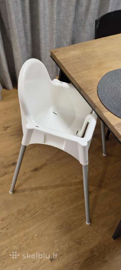 Ikea vaikiška maitinimo kėdutė Antilop - nuotraukos Nr. 4
