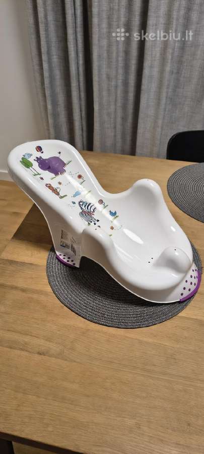 Ikea vaikiška maitinimo kėdutė Antilop - nuotraukos Nr. 6