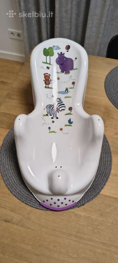Ikea vaikiška maitinimo kėdutė Antilop - nuotraukos Nr. 7