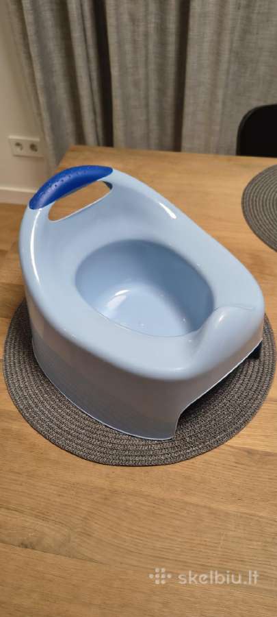 Ikea vaikiška maitinimo kėdutė Antilop - nuotraukos Nr. 13