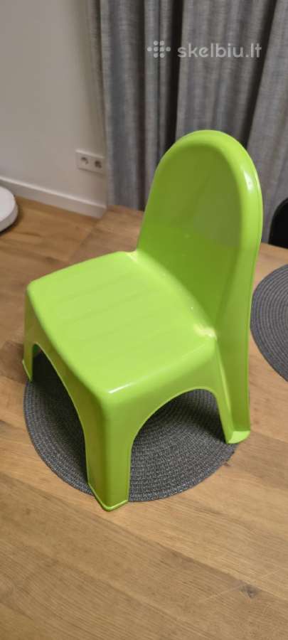 Ikea vaikiška maitinimo kėdutė Antilop - nuotraukos Nr. 12