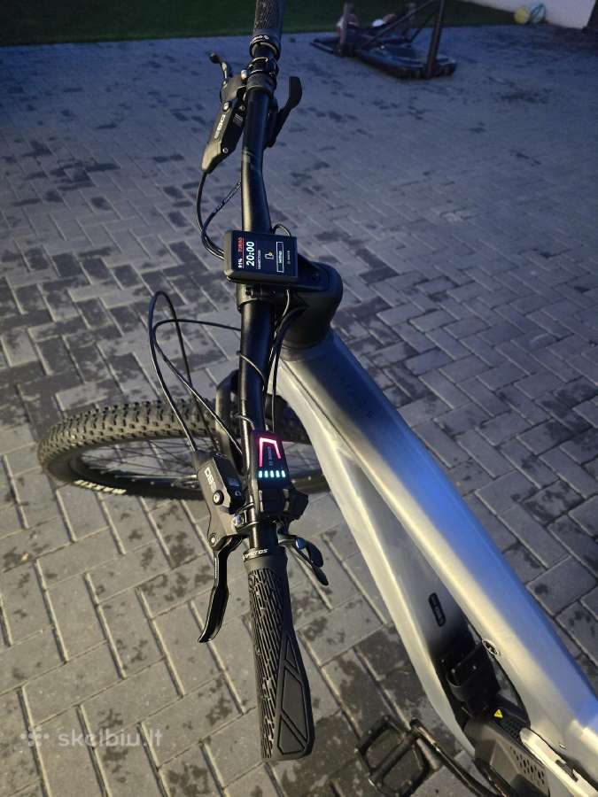 Scott Strike eride 920 EVO 2023 - nuotraukos Nr. 2