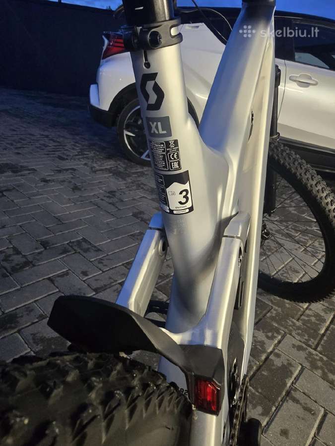Scott Strike eride 920 EVO 2023 - nuotraukos Nr. 4