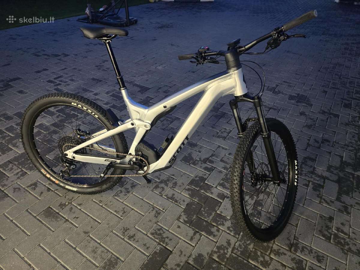 Scott Strike eride 920 EVO 2023 - nuotraukos Nr. 5