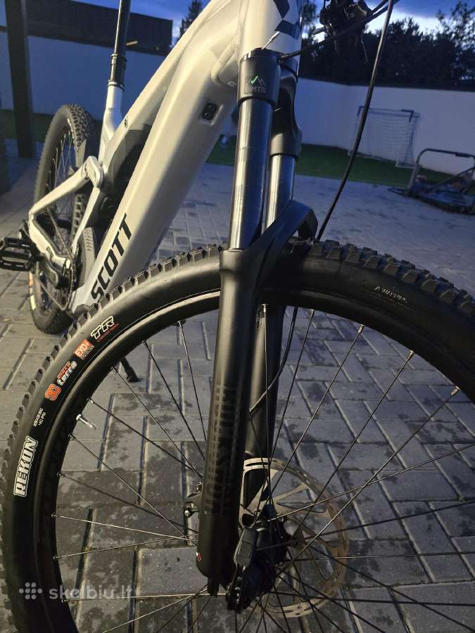 Scott Strike eride 920 EVO 2023 - nuotraukos Nr. 7