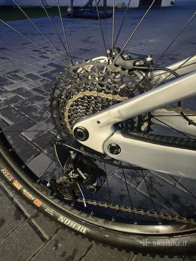 Scott Strike eride 920 EVO 2023 - nuotraukos Nr. 8