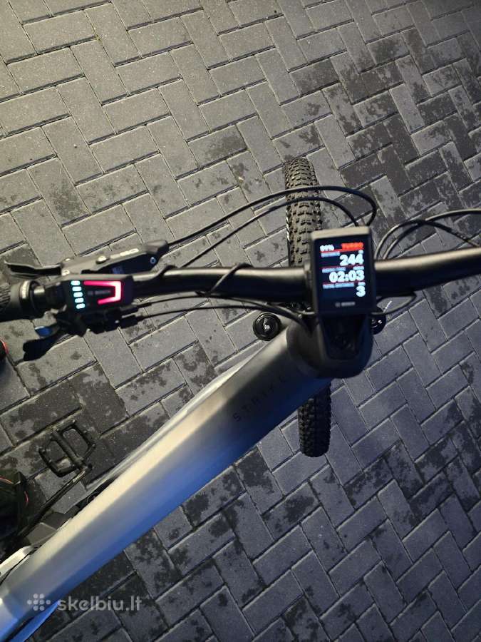 Scott Strike eride 920 EVO 2023 - nuotraukos Nr. 12