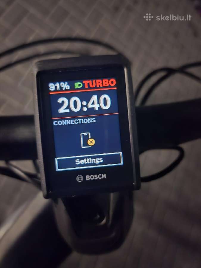 Scott Strike eride 920 EVO 2023 - nuotraukos Nr. 13