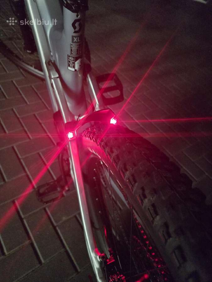 Scott Strike eride 920 EVO 2023 - nuotraukos Nr. 14