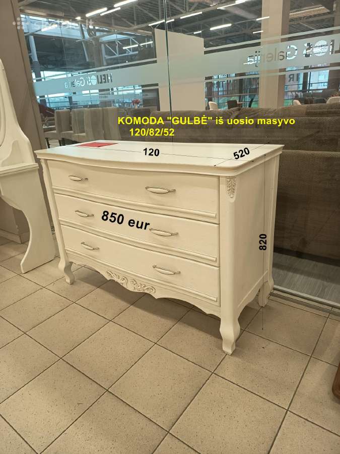 Virtuvės/svetainės/miegamojo baldai. Išpardavimas - nuotraukos Nr. 8